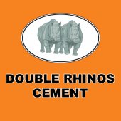 Double Rhinos Cement